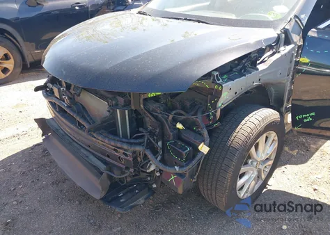 2018 Nissan Rogue Sv из США, поврежденный, VIN KNMAT2MV9JP593492